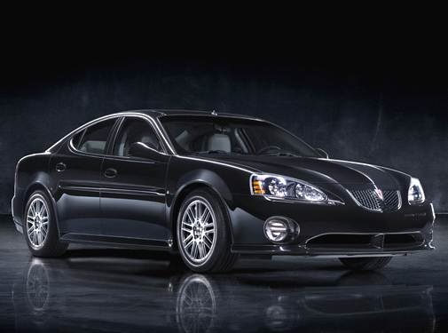 2008 Pontiac Grand Prix Review, Pricing and Specs