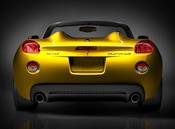 2007 Pontiac Solstice Lifestyle: 2