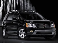 2007 Pontiac Torrent Sport Utility 4D