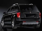 2007 Pontiac Torrent Lifestyle: 2