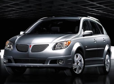 Vibe Sport Wagon 4D image