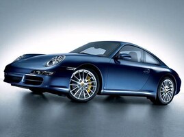 2007 Porsche 911