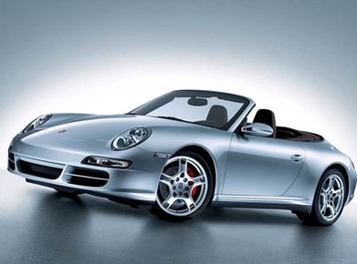 Porsche 911 Carrera 4S Cabriolet 2D