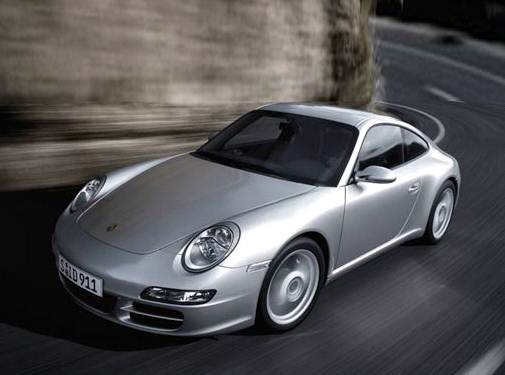 2007 Porsche Carrera