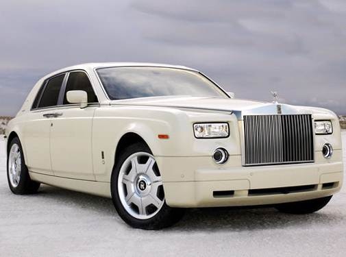 Used 2007 Rolls-Royce Phantom Sedan 4D Prices | Kelley Blue Book