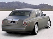 2007 Rolls-Royce Phantom Lifestyle: 2