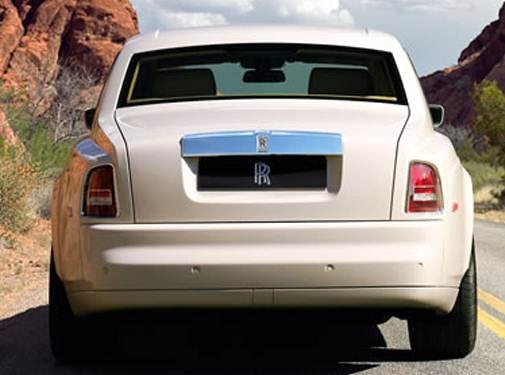 2007 Rolls-Royce Phantom Price, Value & Reviews | Kelley