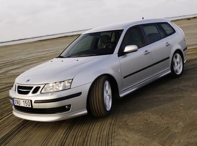 Saab 9-3 2.0T SportCombi Wagon 4D