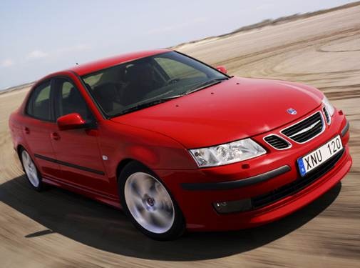 2007 Saab 9-3 Exterior: 0