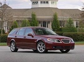 2007 Saab 9-5