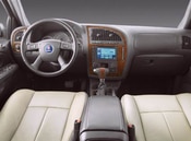 2007 Saab 9-7X Lifestyle: 2