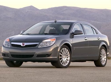 Aura XE Sedan 4D image