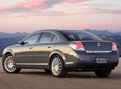 2007 Saturn Aura Lifestyle: 2
