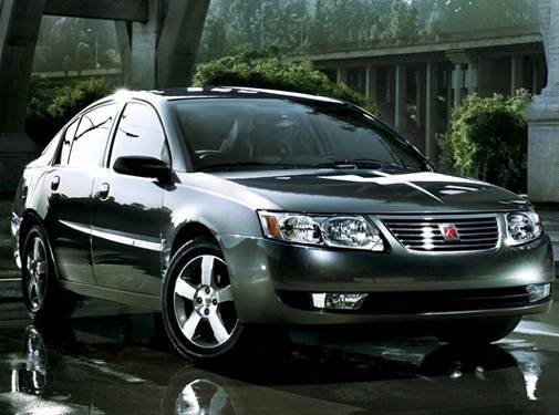 2007 Saturn Ion Price Value Ratings Reviews Kelley Blue Book