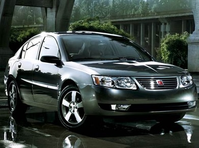 Saturn Ion