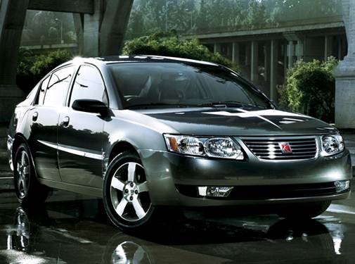 2007 Saturn Ion Exterior: 0