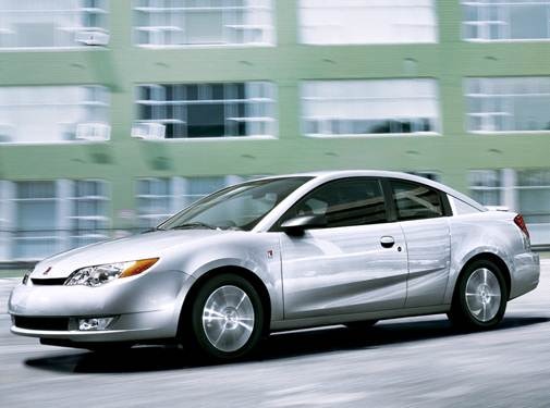 2007 Saturn Ion Exterior: 0