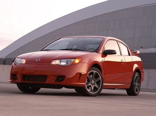 Used 2007 Saturn Ion Red Line Quad Coupe 2D Prices | Kelley Blue Book