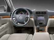 2007 Saturn Outlook Lifestyle: 2