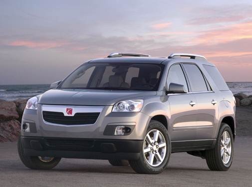 2007 Saturn Outlook Exterior: 0