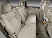 2007 Saturn Outlook Lifestyle: 2