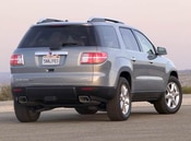 2007 Saturn Outlook Lifestyle: 2