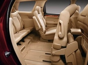 2007 Saturn Outlook Lifestyle: 2