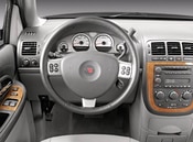 2007 Saturn Relay Lifestyle: 2