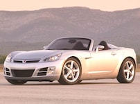 2007 Saturn SKY Roadster 2D