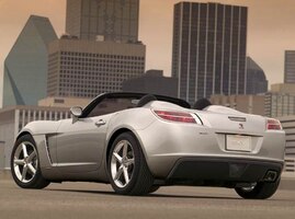 2007 Saturn SKY