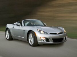2007 Saturn SKY