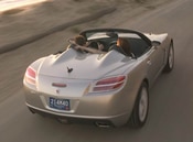 2007 Saturn SKY Lifestyle: 2