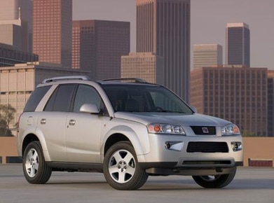 VUE Sport Utility 4D image