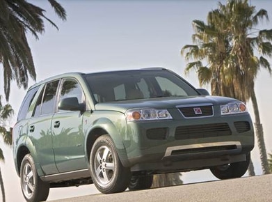 VUE Hybrid Sport Utility 4D image