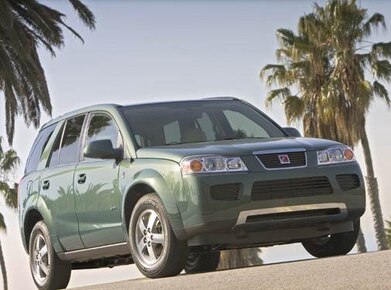 2007 Saturn Vue Pricing Reviews Ratings Kelley Blue Book