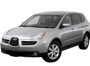 2007 Subaru B9 Tribeca