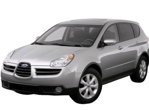 2007 Subaru B9 Tribeca Exterior: 0