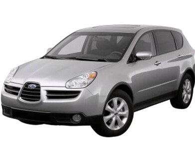 Used 2007 Subaru B9 Tribeca Values Cars For Sale Kelley Blue Book