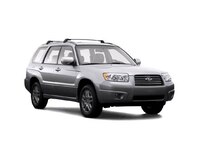 2007 Subaru Forester X Sport Utility 4D
