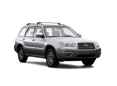 Forester X LL Bean Edition Sport Utility 4D image