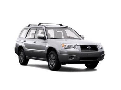 2007 Subaru Forester Prices Reviews Amp Pictures Kelley