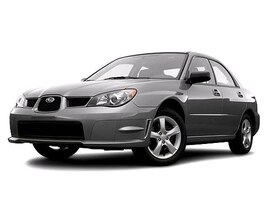 2007 Subaru Impreza