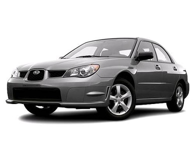 Subaru Impreza 2.5i Sedan 4D