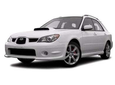 Impreza Outback Sport Wagon 4D image