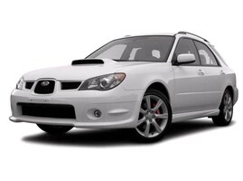 2007 Subaru Impreza