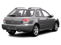 2007 Subaru Impreza 2.5i Sport Wagon 4D