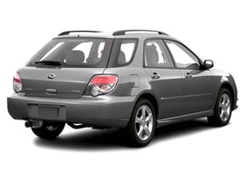 2007 Subaru Impreza