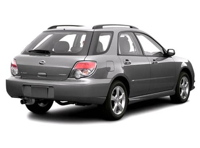 Impreza 2.5i Sport Wagon 4D image