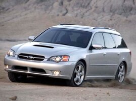 2007 Subaru Legacy
