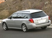 2007 Subaru Legacy Lifestyle: 2